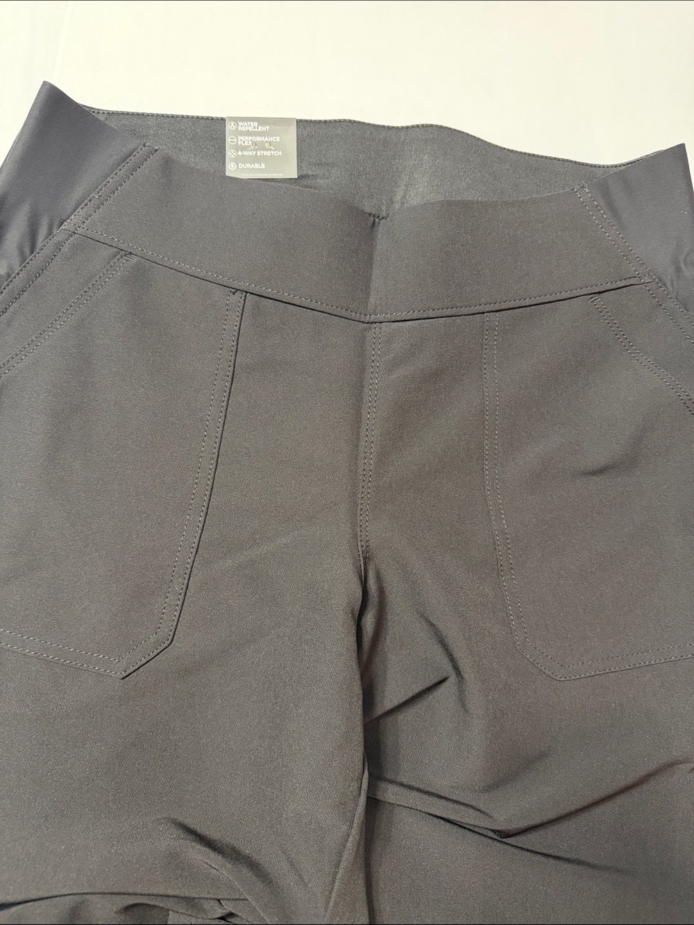 Weatherproof Black Women's Straight-Leg Pants - Picture 2 of 5
